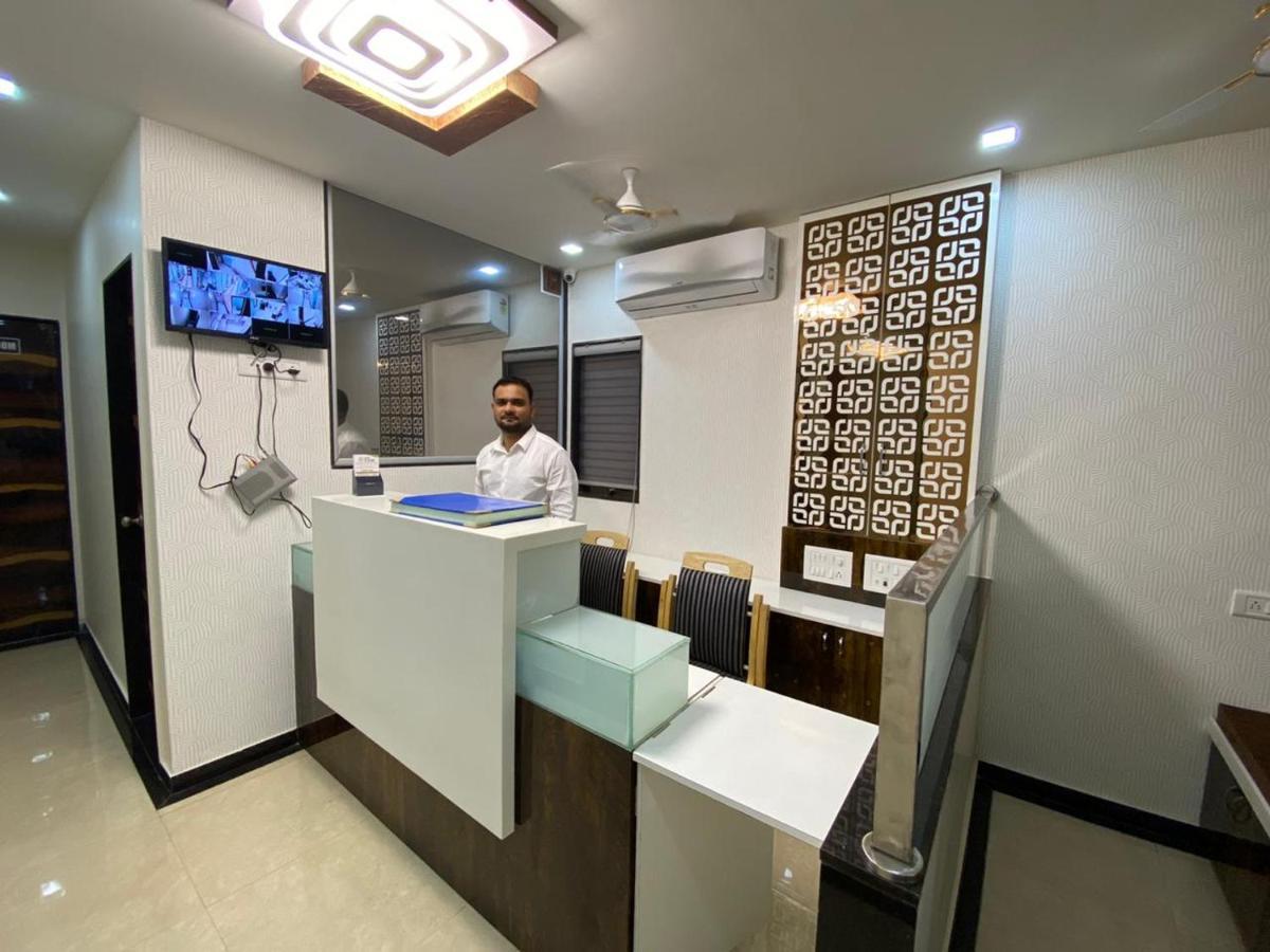 Hotel Divine Mumbai Luaran gambar